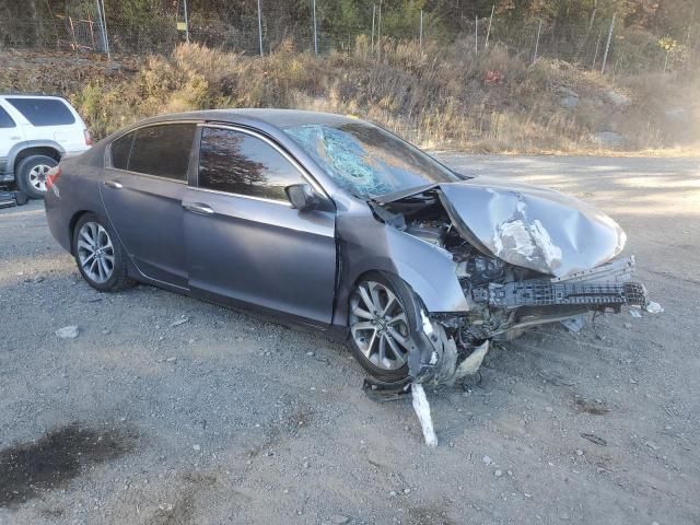 2015 Honda Accord Sport