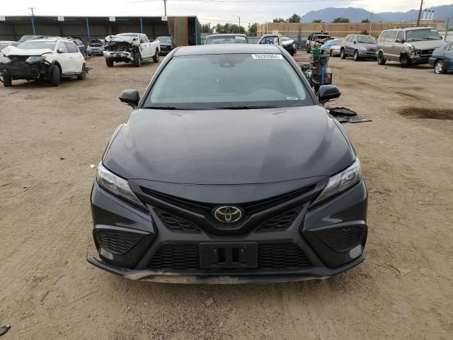 2024 Toyota Camry SE Night Shade