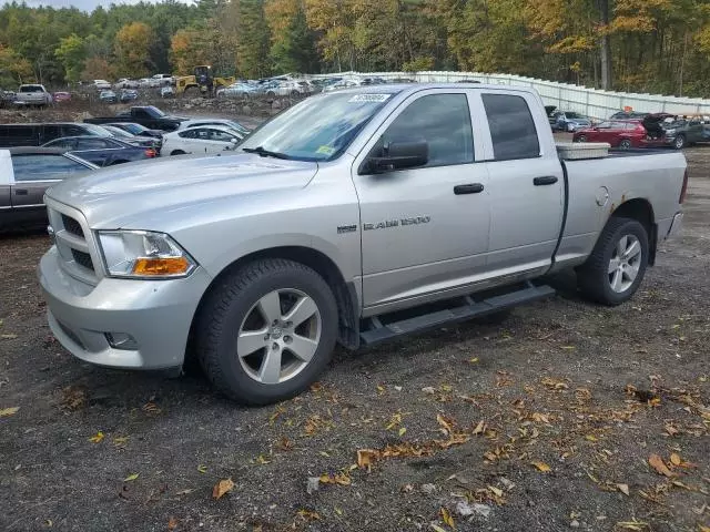 2012 Dodge RAM 1500 ST