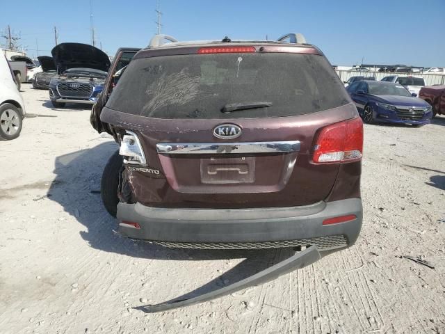 2011 KIA Sorento Base