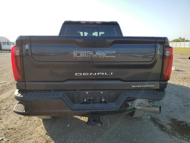 2024 GMC Sierra K2500 Denali Ultimate