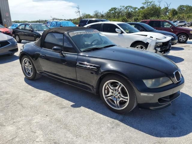 1998 BMW M Roadster