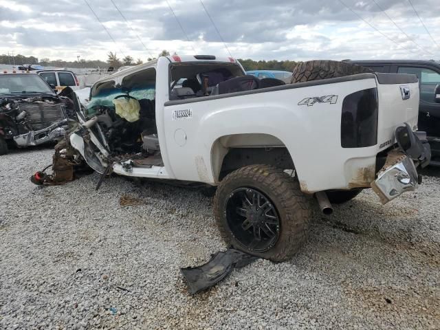 2007 GMC Sierra K2500 Heavy Duty