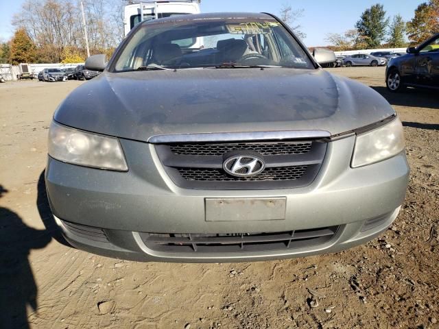 2007 Hyundai Sonata GLS