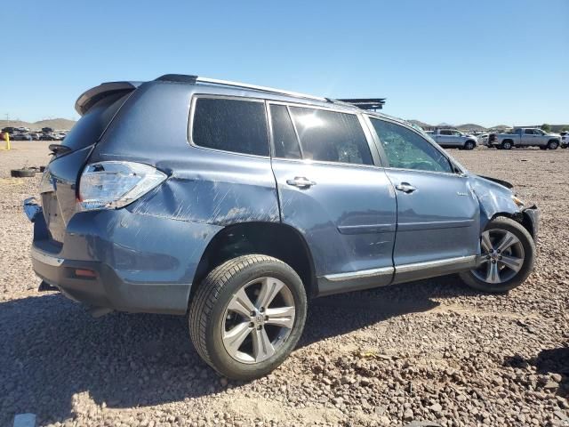 2012 Toyota Highlander Limited