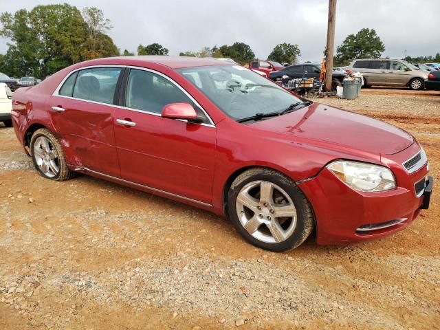 2012 Chevrolet Malibu 1LT