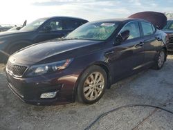 2015 KIA Optima EX en venta en Riverview, FL