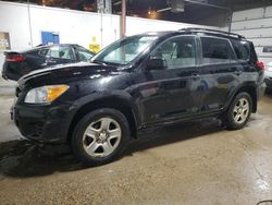 Salvage cars for sale at Blaine, MN auction: 2011 Toyota Rav4