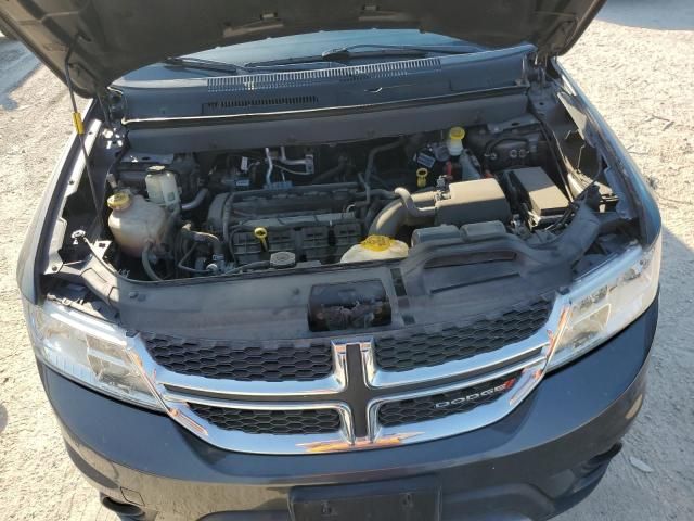 2016 Dodge Journey SXT