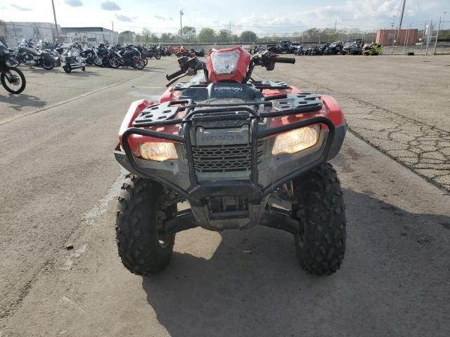 2021 Honda TRX520 FE