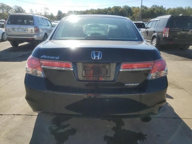 2012 Honda Accord SE