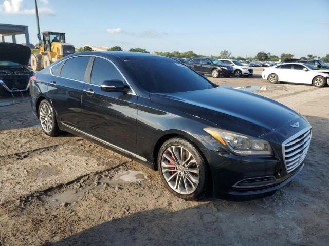 2015 Hyundai Genesis 3.8L