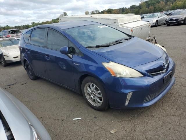 2012 Toyota Prius V