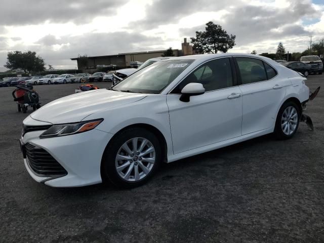 2018 Toyota Camry L