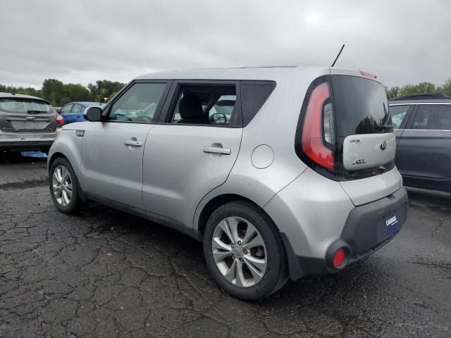 2015 KIA Soul +