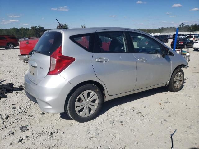 2017 Nissan Versa Note S