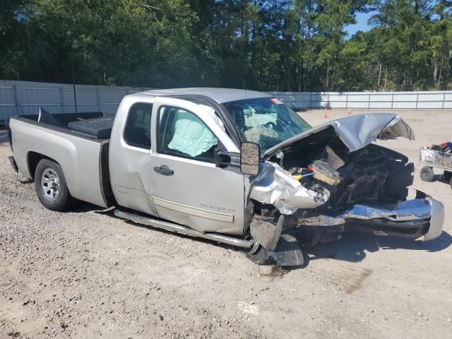 2011 Chevrolet Silverado K1500 LS