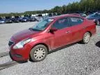 2015 Nissan Versa S