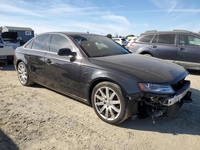 2011 Audi A4 Premium Plus