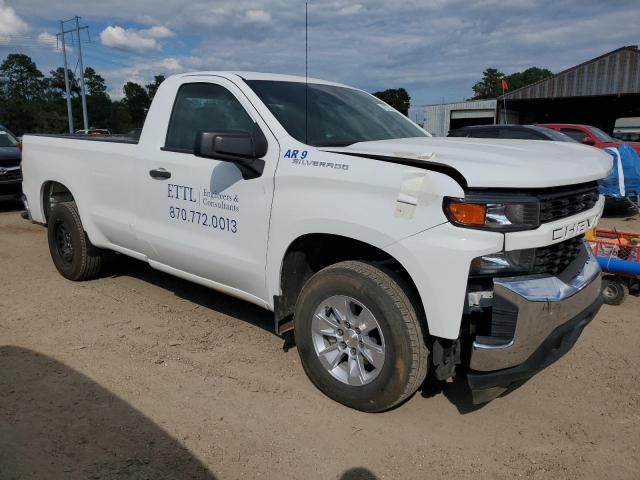 2021 Chevrolet Silverado C1500