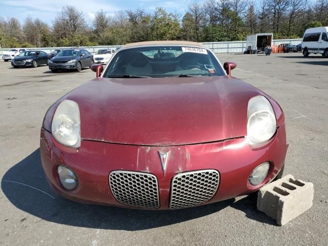 2009 Pontiac Solstice