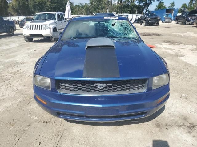 2007 Ford Mustang