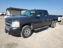 2011 Chevrolet Silverado C1500 LS en venta en Amarillo, TX