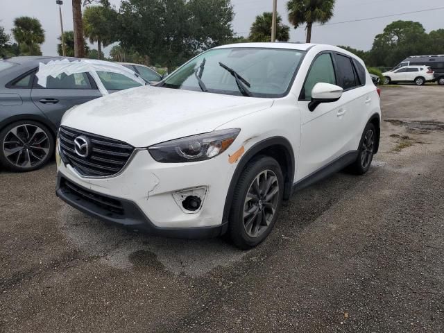 2016 Mazda CX-5 GT