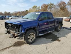 2014 Chevrolet Silverado K1500 LT en venta en Ellwood City, PA