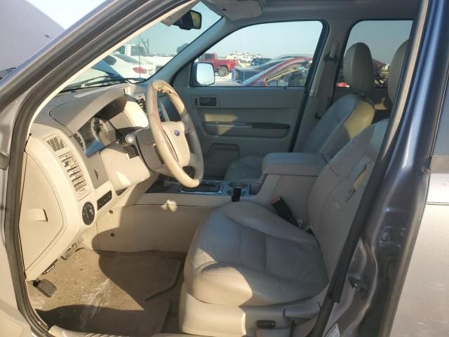 2008 Ford Escape HEV