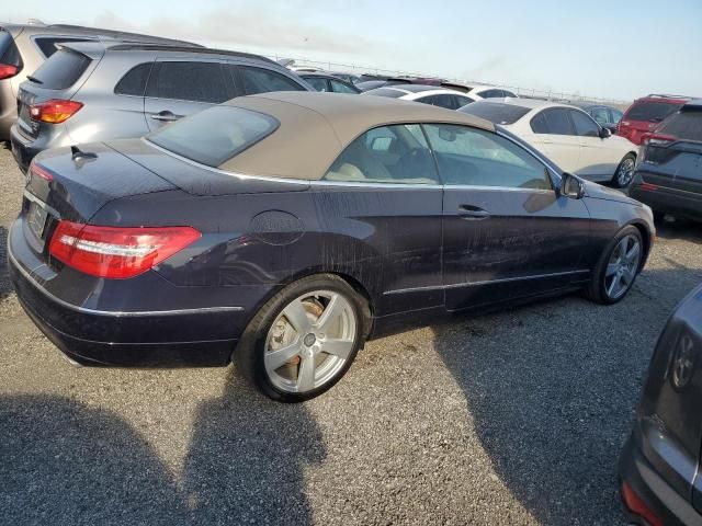 2011 Mercedes-Benz E 350