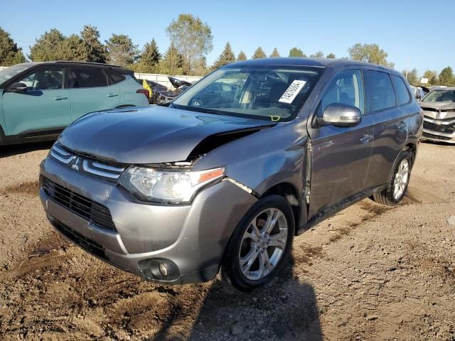 2014 Mitsubishi Outlander SE