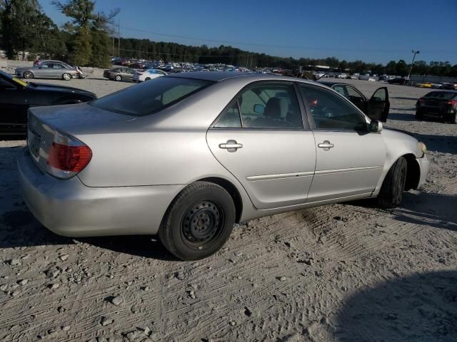 2006 Toyota Camry LE