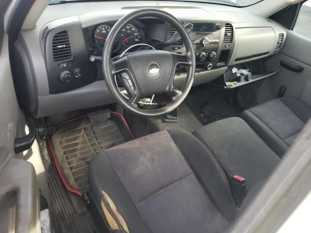 2013 Chevrolet Silverado C1500