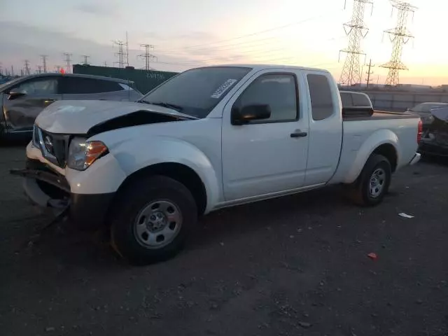 2019 Nissan Frontier S