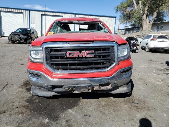 2016 GMC Sierra C1500