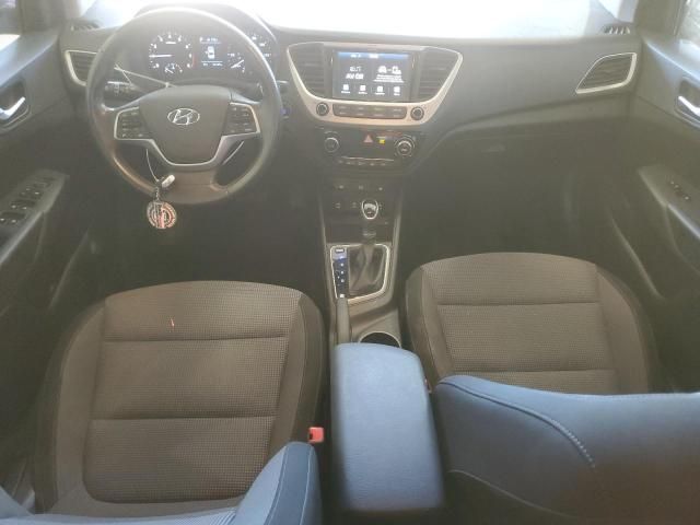 2019 Hyundai Accent Limited