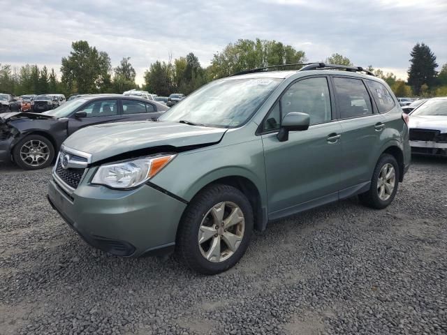 2016 Subaru Forester 2.5I Premium