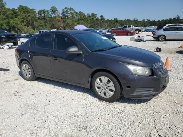 2014 Chevrolet Cruze LS