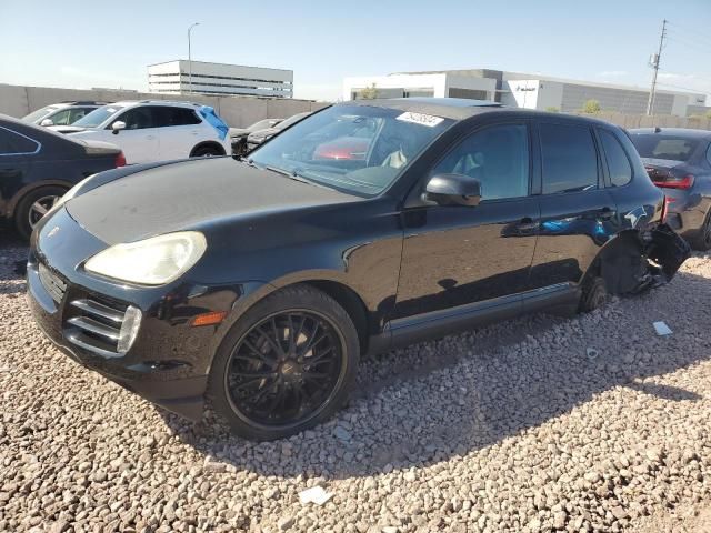 2010 Porsche Cayenne