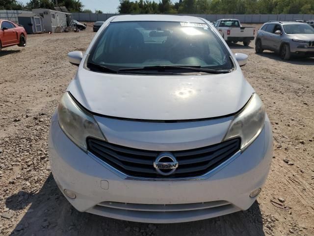 2015 Nissan Versa Note S