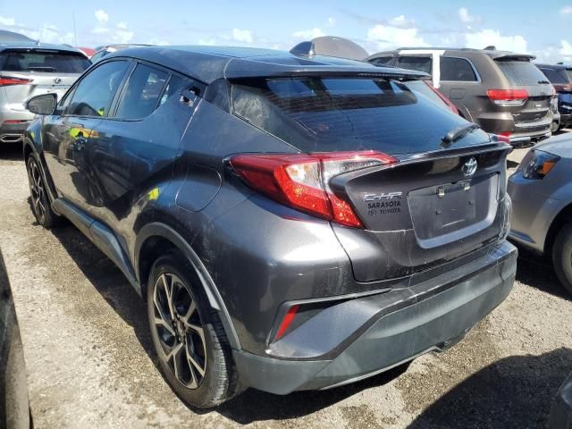 2021 Toyota C-HR XLE