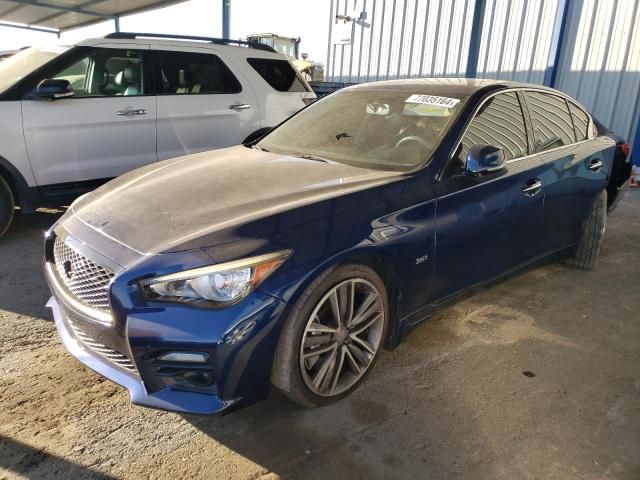 2017 Infiniti Q50 Premium