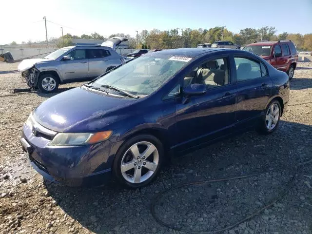 2008 Honda Civic EX