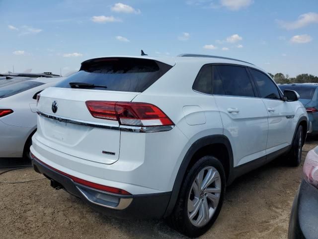 2020 Volkswagen Atlas Cross Sport SE