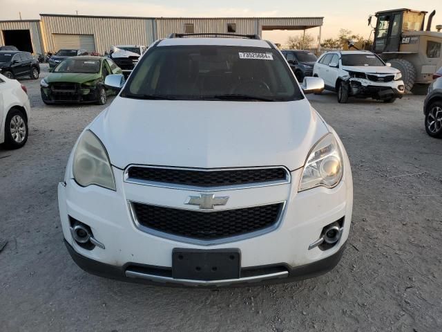 2010 Chevrolet Equinox LTZ