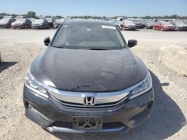 2016 Honda Accord EXL