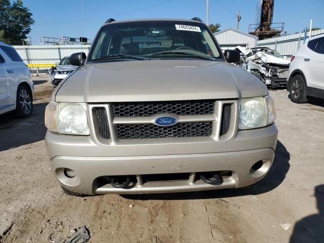 2005 Ford Explorer Sport Trac