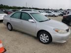 2002 Toyota Camry LE