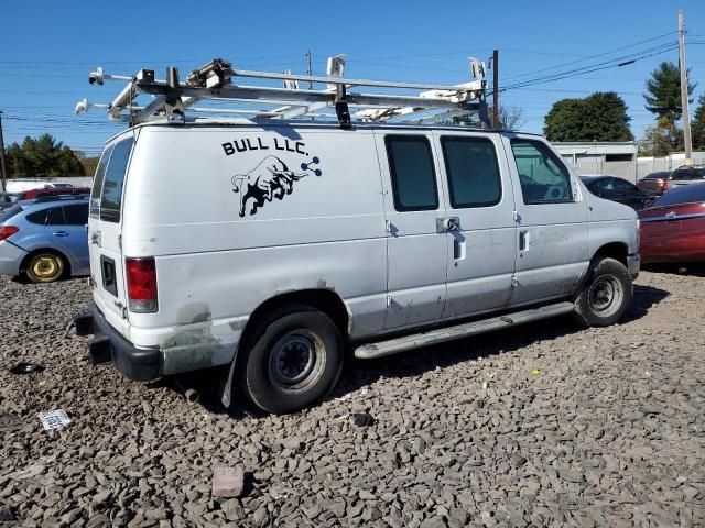 2013 Ford Econoline E250 Van